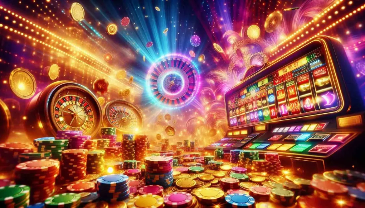 SlotRave Casino